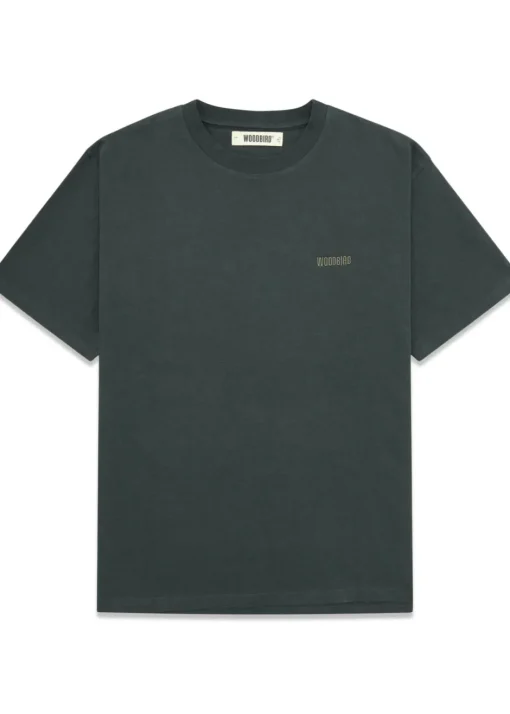 Woodbird T-Shirts>Baine Base tee