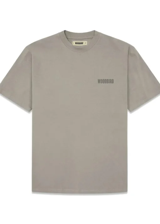 Woodbird T-Shirts>Baine Base tee