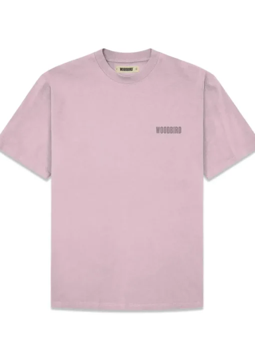Woodbird T-Shirts>Baine Base tee