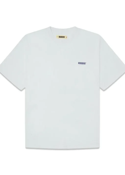 Woodbird T-Shirts>Baine Dude Tee