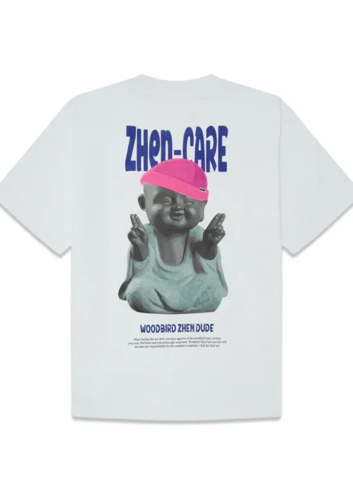 Woodbird T-Shirts>Baine Dude Tee