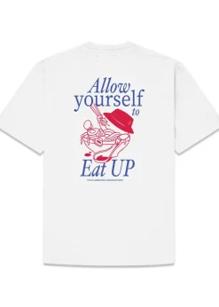 Woodbird T-Shirts>Baine Eat Tee