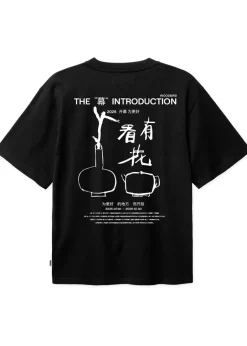 Woodbird T-Shirts>Baine intro tee
