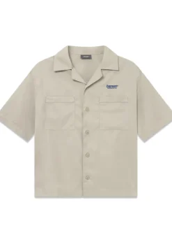 Bareen Skjorter>Bakari Short Sleeve Shirt
