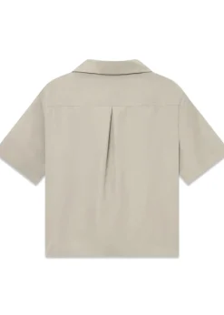 Bareen Skjorter>Bakari Short Sleeve Shirt