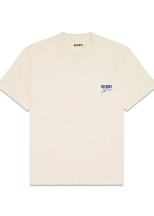 Dame Woodbird T-Shirts>Balo Ganbei Tee