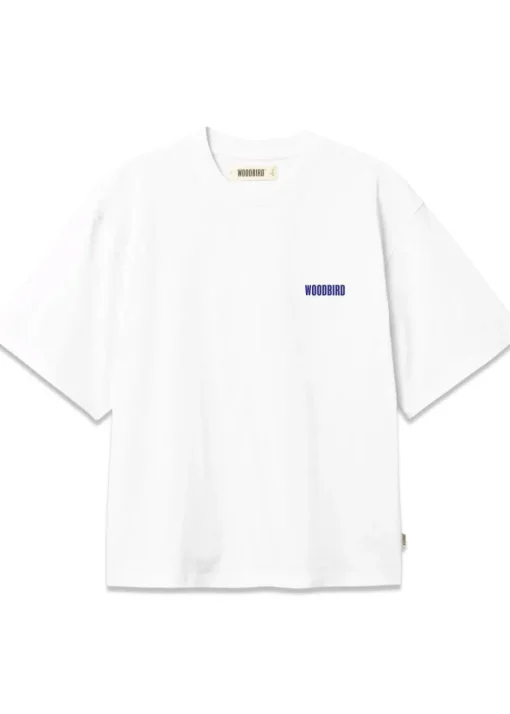 Dame Woodbird T-Shirts>Balo Ming Tee