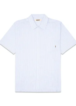 Woodbird Skjorter>Banks Stripe Shirt