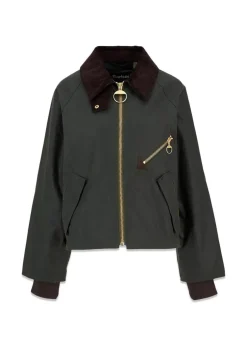 Dame Barbour Jakker|Jakker>Arlene Wax Jacket