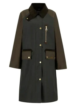 Dame Barbour Jakker|Jakker>Evette Wax Jacket