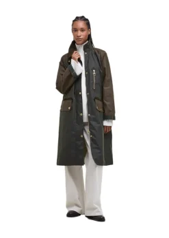 Dame Barbour Jakker|Jakker>Evette Wax Jacket