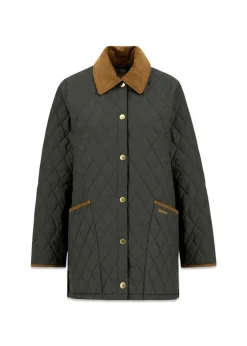 Dame Barbour Jakker|Jakker>Icons Modern Liddesdale Quilted Jacket