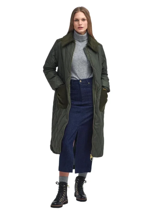 Dame Barbour Jakker|Jakker>Malton Quilt