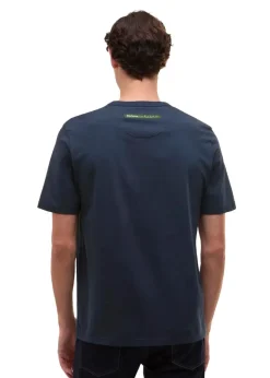 Barbour T-Shirts></noscript>X Paul Smith Wax Can T-Shirt