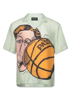 Pas de Mer Skjorter>BASKETBALL SHIRT