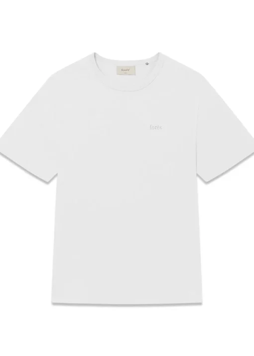 Forét T-Shirts>BASS T-SHIRT