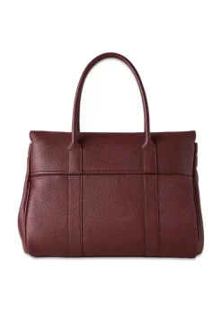 Dame Mulberry Tasker>Bayswater Small Classic Grain