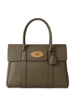 Dame Mulberry Tasker>Bayswater small classic grain