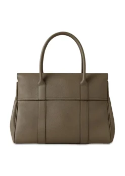 Dame Mulberry Tasker>Bayswater small classic grain