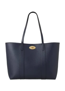 Dame Mulberry Tasker>Bayswater Tote Small Classic Grain