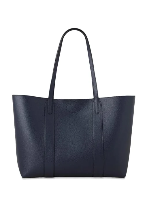 Dame Mulberry Tasker>Bayswater Tote Small Classic Grain