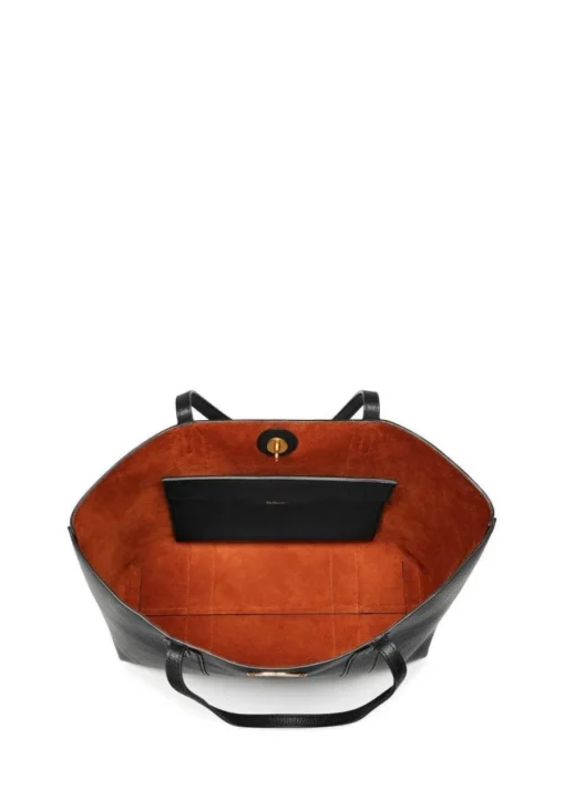 Dame Mulberry Tasker>Bayswater Tote Small Classic G