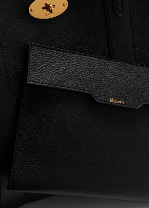 Dame Mulberry Tasker>Bayswater Tote Small Classic G
