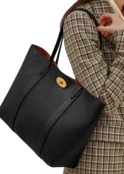 Dame Mulberry Tasker></noscript>Bayswater Tote Small Classic G