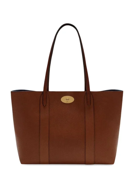 Dame Mulberry Tasker>Bayswater Tote Two Tone SCG