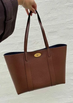 Dame Mulberry Tasker>Bayswater Tote Two Tone SCG