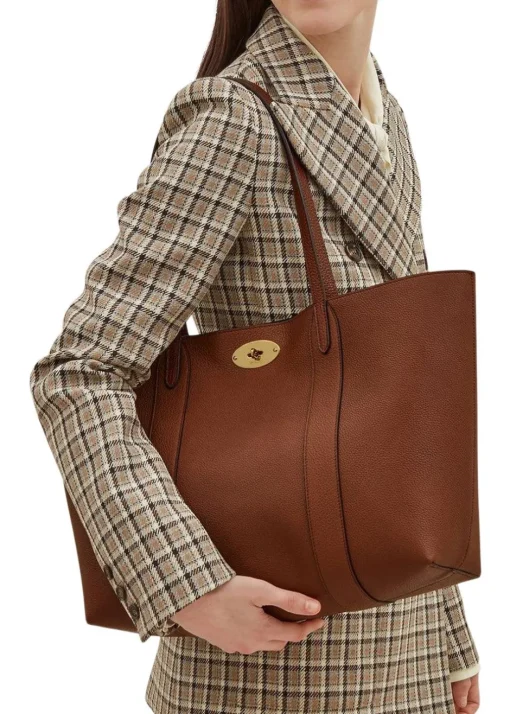 Dame Mulberry Tasker>Bayswater Tote Two Tone SCG