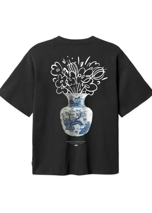 Woodbird T-Shirts>Beam Ming Tee