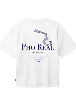 Woodbird T-Shirts>Beam Pho Tee