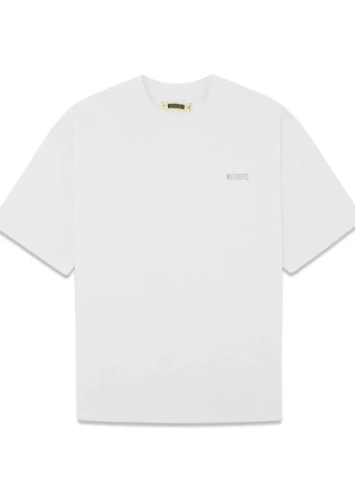 Woodbird T-Shirts>Beam Solid Home Tee