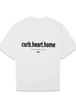 Woodbird T-Shirts>Beam Solid Home Tee