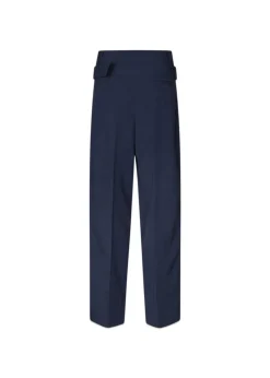 Dame Stine Goya Bukser>BELTED TAILORED PANTS