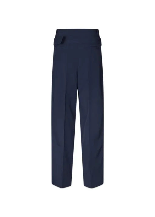 Dame Stine Goya Bukser>BELTED TAILORED PANTS