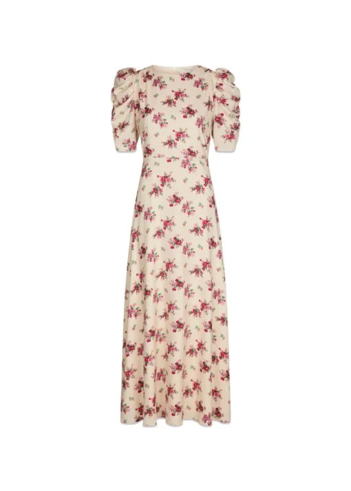 Dame Neo Noir Kjoler>Benuti Amazing Rose Dress
