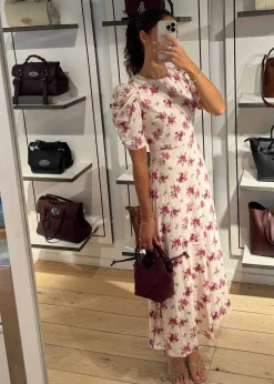 Dame Neo Noir Kjoler>Benuti Amazing Rose Dress