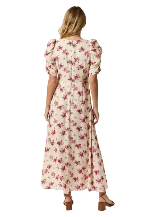 Dame Neo Noir Kjoler>Benuti Amazing Rose Dress