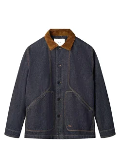 Forét Skjorter>BERRY OVERSHIRT
