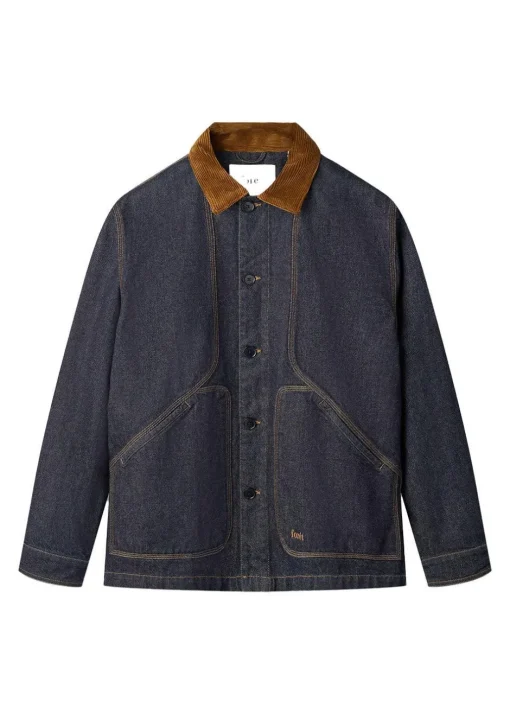 Forét Skjorter>BERRY OVERSHIRT