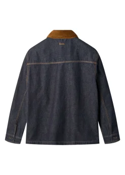 Forét Skjorter>BERRY OVERSHIRT