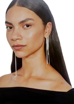 Dame Jane Kønig Smykker>Big Night Magic Earring