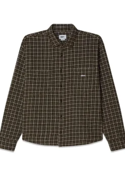 OBEY Skjorter>Bigwig Rick Woven