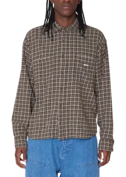 OBEY Skjorter></noscript>Bigwig Rick Woven