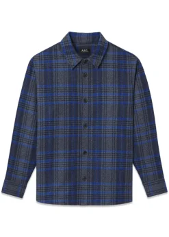 A.P.C Skjorter>Bobby Overshirt
