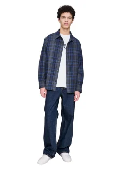 A.P.C Skjorter>Bobby Overshirt