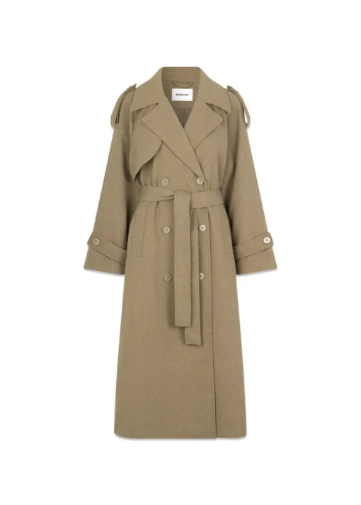 Dame Modström Jakker>BorakMD coat