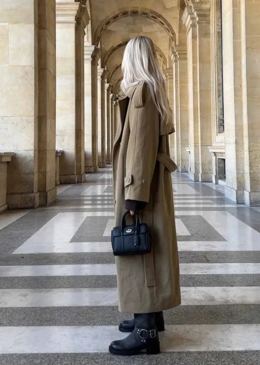 Dame Modström Jakker>BorakMD coat